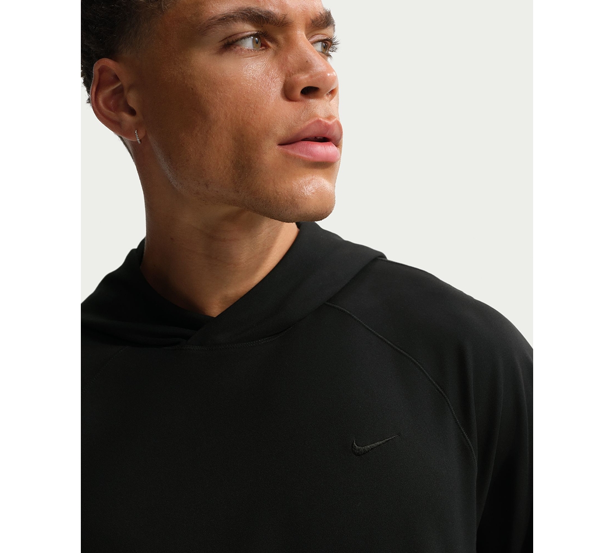 Nike Men's Dri-fit Primary NanoKnit Performance Hoodie