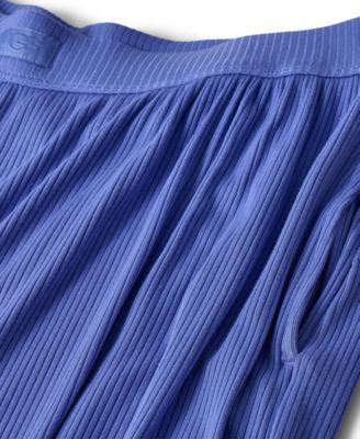 UGG Women's Imogen Wide-Leg Rib Pants