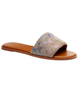 Women's Holly Round Toe Flat Sandals