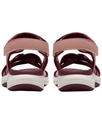 Women's Cloudsteppers  Mira Shore Round Toe Sandals