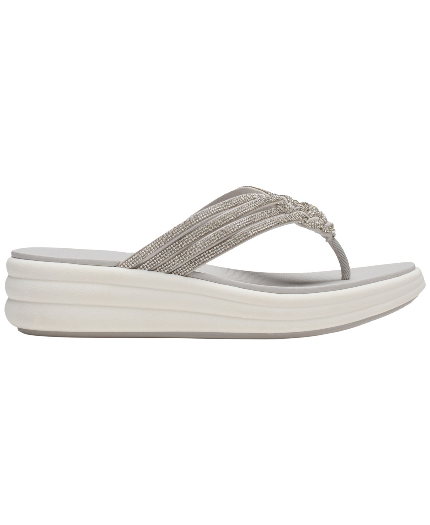 Women's Cloudsteppers Drift Gem Round Toe Sandals