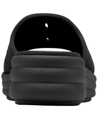 Women's Drift Floral Slip-On Wedge Sandals