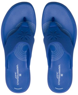 Women's Cloudsteppers Drift Daisy Slip-On Sandals