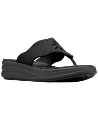 Women's Cloudsteppers Drift Daisy Slip-On Sandals