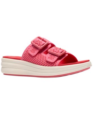 Women's Drift Faye Round Toe Wedge Sandals