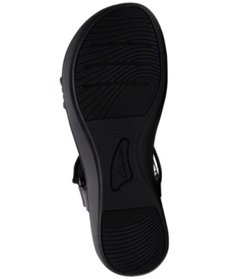 Women's Cloudsteppers BreezeRae Sun Wedge Sandals