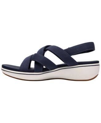 Women's BreezeRae Ana Open Toe Wedge Sandals