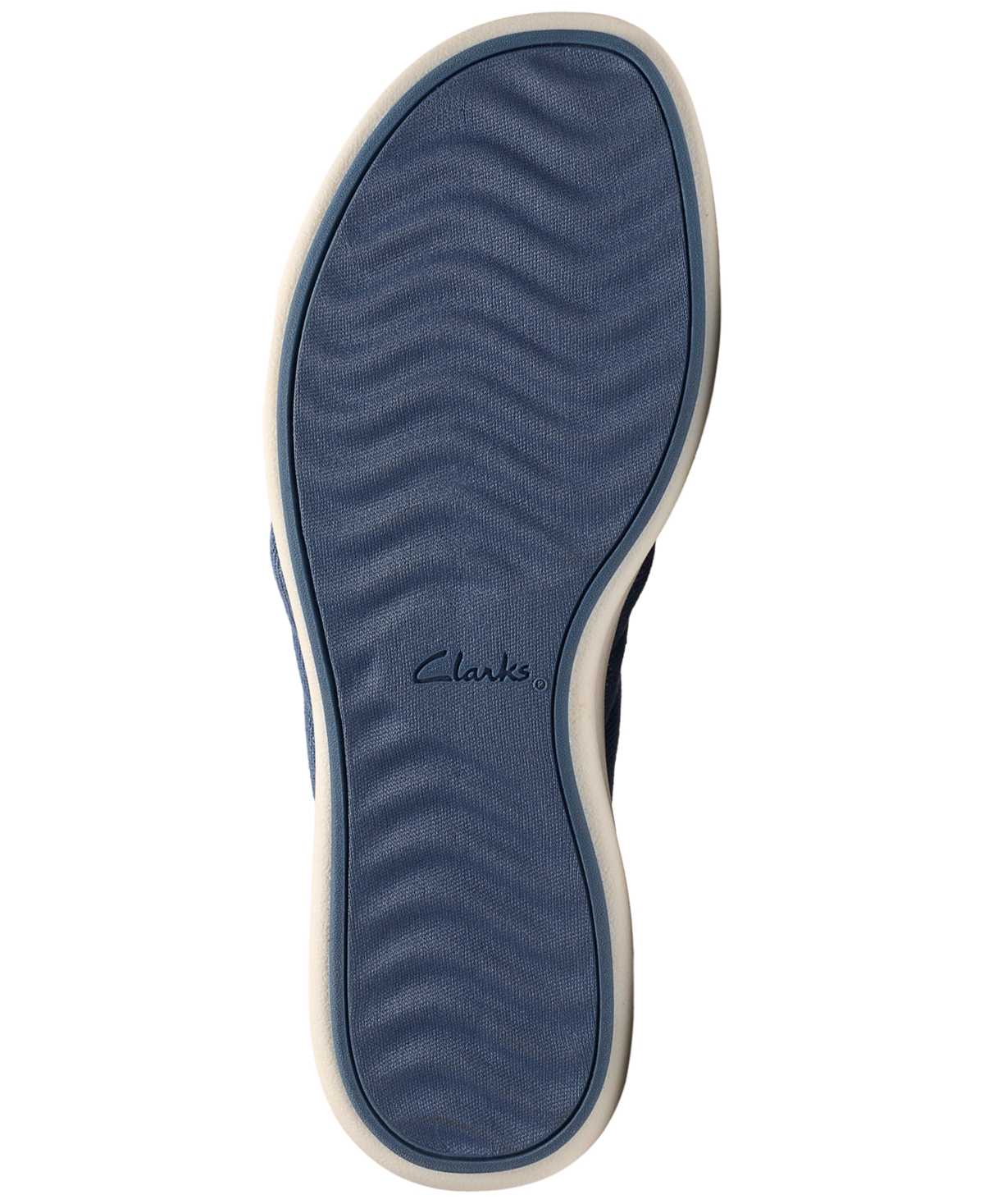 Clarks Women's Cloudsteppers Drift Carmen Slip-On Sandals