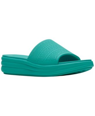 Women's Cloudsteppers Drift Twist Slip-On Sandals