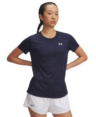 Women's Tech Twist Short-Sleeve Top