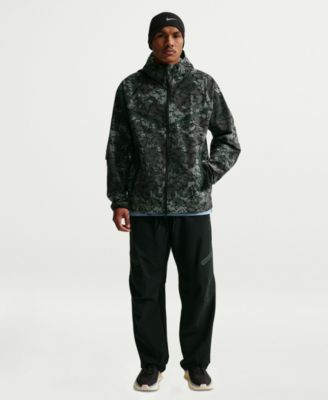 Men's Tech Woven Full-Zip Wind Runner Jacket