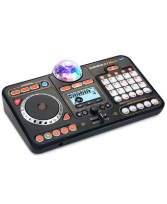 VTech Kidi Star DJ Mixer - Macy's