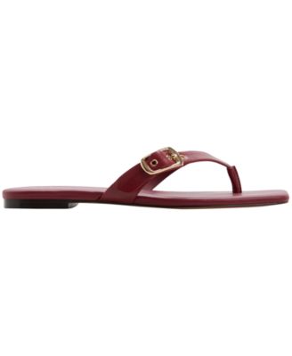 Women's Leonnia Flat Thong Sandals