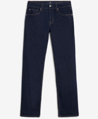 Men's Straight-Fit Jeans