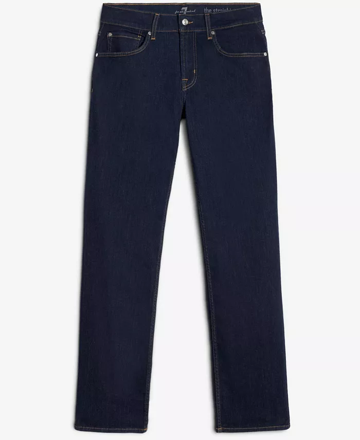 Men's Straight-Fit Jeans - thumbnail 10