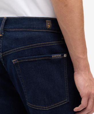 Men's Straight-Fit Jeans