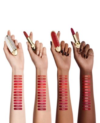 Limited Edition Rouge G Customizable Velvet Lipstick Refill