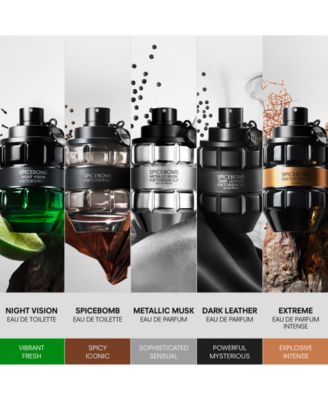 Spicebomb Extreme 3-Pc. Eau De Parfum and Eau De Toilette Gift Set with Designer Pouch