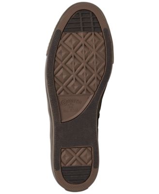 Men's Chuck Taylor All Star Malden Street Casual Sneakers from Finish Line