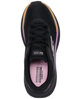 Women's Max Cushioning Endeavour Athletic Running Sneakers Wide Width from Finish Line