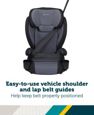 Boys' and Girls' Grow and Go 2-In-1 Belt-Positioning Booster Car Seat