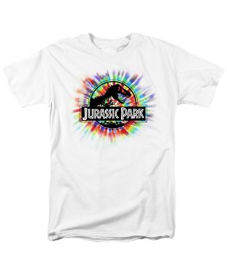 Men's Tie Dye Explosion T Shirt