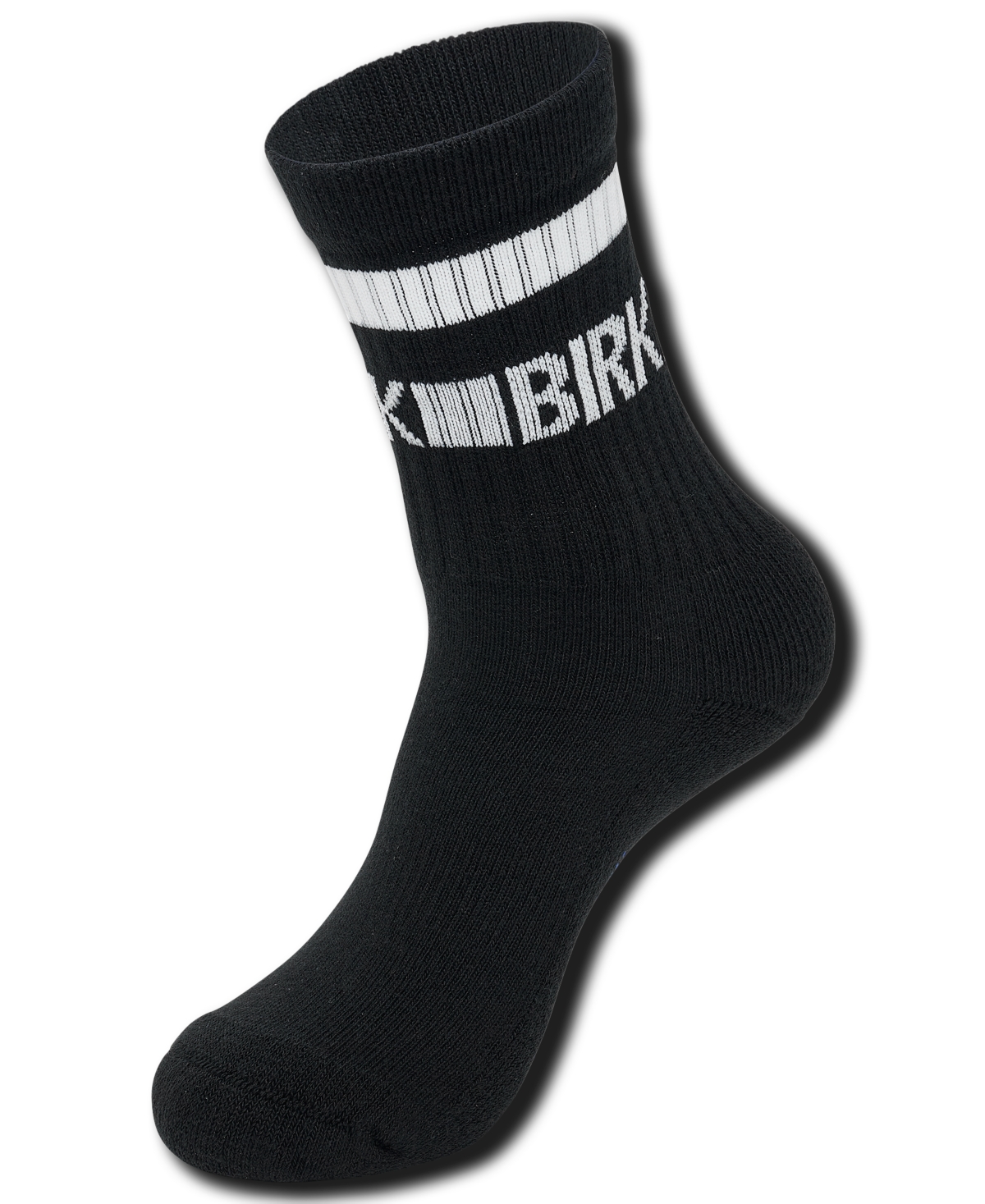 Birkenstock Women's Cotton Stripe Crew Socks 2-Pack from Finish Line