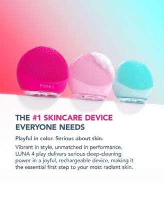 LUNA 4 Play Facial Cleansing Brush