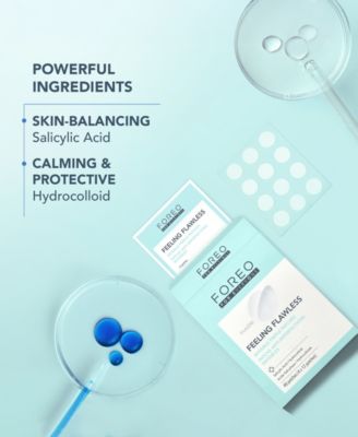 For EveryOne Feeling Flawless Invisible Pimple Patches 48 Patches