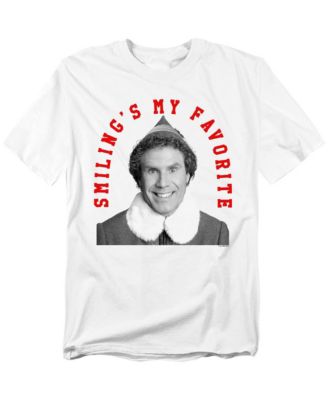 Men's Smiling's My Favorite T Shirt