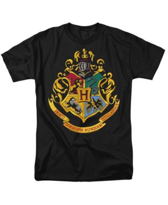 Big & Tall Hogwarts Crest T Shirt