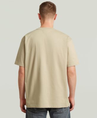 Men's Graphic Logo Crewneck T-Shirt