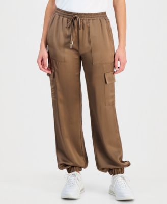 Women's New Marzia Gathered Jogger Pants