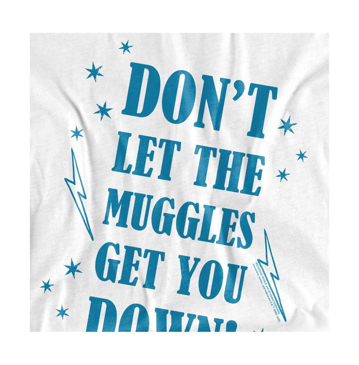 Harry Potter Men's Muggles 2 T Shirt