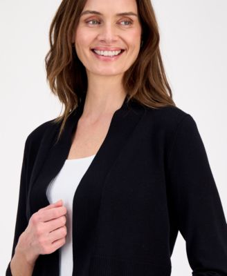 Women's Cropped Kissing Front Shrug