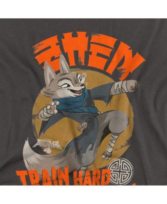 Big & Tall 4 Zhen Train Hard T Shirt