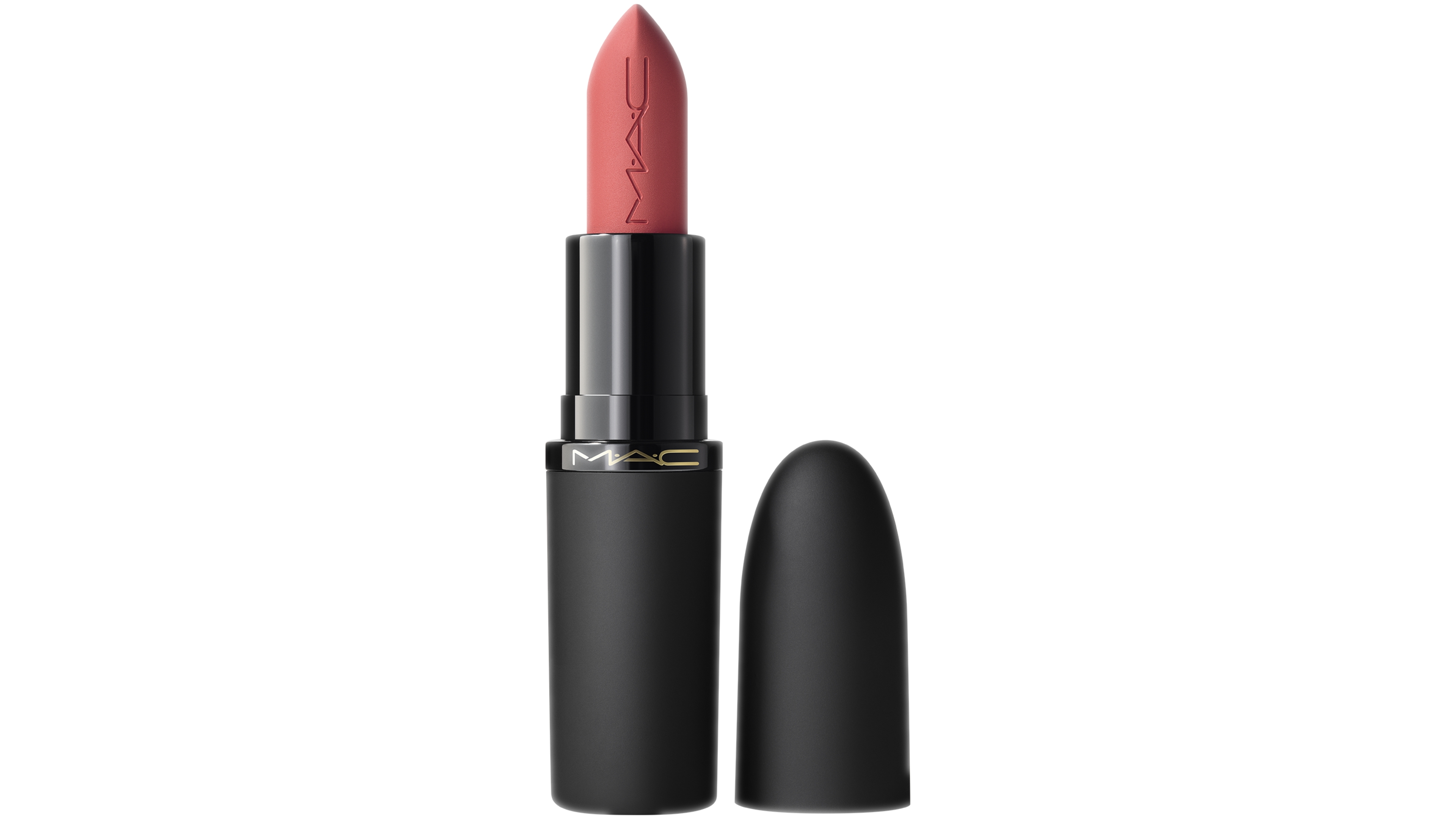 Mac Powder Kiss Matte Lipstick, Full-Size