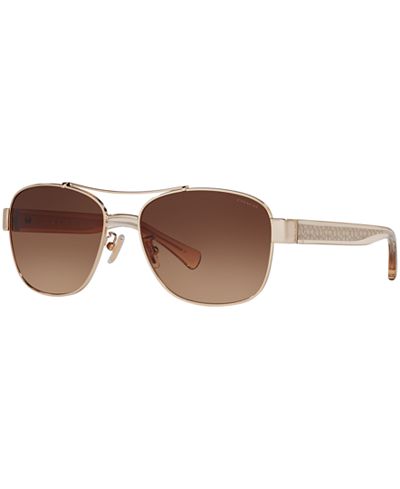 Coach Sunglasses, HC7064