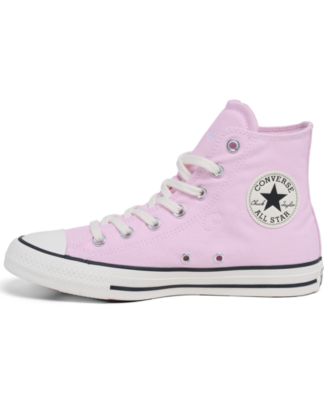 Women's Chuck Taylor All Star Valentine's Day High Top Casual Sneakers from Finish Line