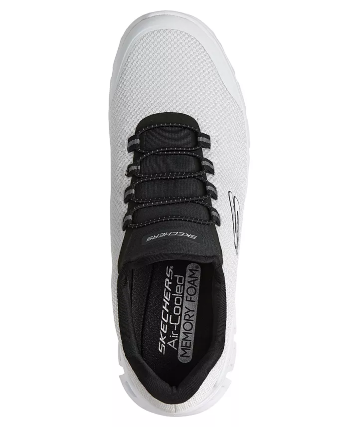 Men's Glide-Step - Noltek Casual Athletic Sneakers from Finish Line - thumbnail 5