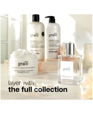 Pure Grace Eau de Toilette Travel Spray, 0.33 oz.