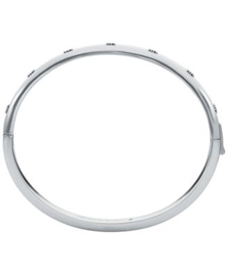 Logo Bangle Bracelet