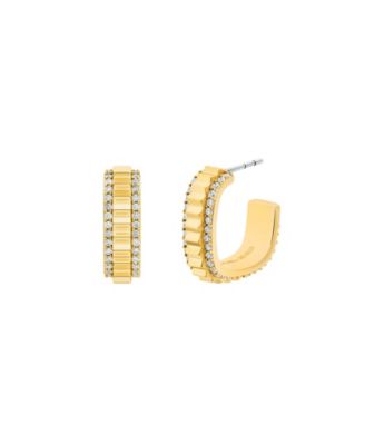 Lexington Small Hoop Earrings