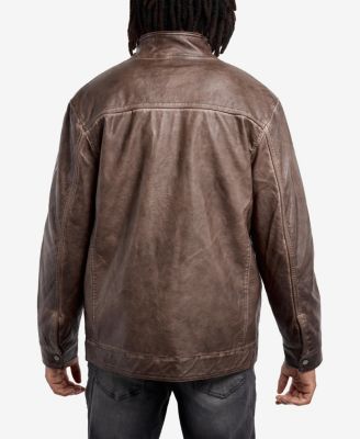 Men's SPRING + MERCER Washed Jacket