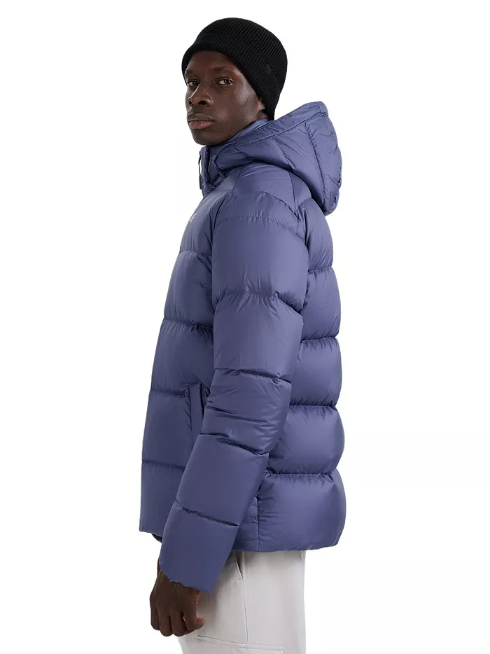 Men's Down Jacket with Natural Filling - thumbnail 2