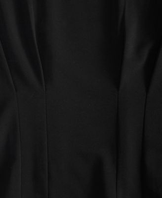 Women's Cap Sleeve Ponte Knit Top