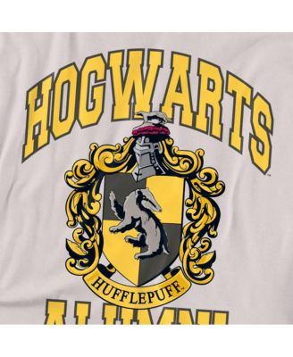 Men's Hogwarts Hufflepuff Alumni T Shirt