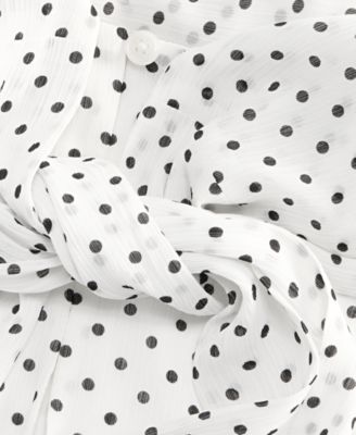 Women's Printed Sleeveless Midi Dress