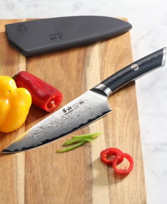 Kuro Series Steel 6" Chef's Knife