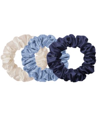 3-Pc. Skye Pure Silk Large Scrunchies